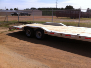 Neckover Custom HD Widebody Equipment Trailer 6