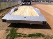 Neckover Custom HD Widebody Equipment Trailer 5