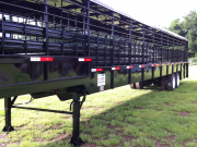 Neckover Custom Ground Load Trailer 5