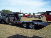 Neckover Custom Car Hauler 4