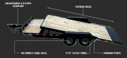 Texas Pride Custom Gravity Tilt Trailers 4