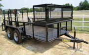 Tiger Custom Landscape Trailer 3