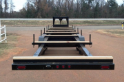 Tiger 84 x 40 Ft Gooseneck Pipe Hauler 2