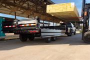 Norstar DDP - 14,000lb GVWR Tandem Axle Deckover Dump Trailer 11