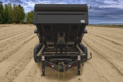 Norstar DLB14 - Low-Pro Dump Trailer 4