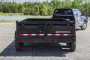 Norstar DLB14 - Low-Pro Dump Trailer 6