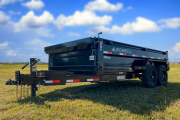 Norstar DLB14 - Low-Pro Dump Trailer 9