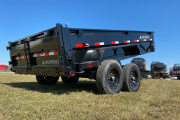 Norstar DLB14 - Low-Pro Dump Trailer 10