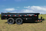 Norstar DLB14 - Low-Pro Dump Trailer 11