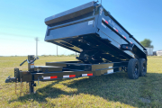 Norstar DLB14 - Low-Pro Dump Trailer 14