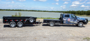 Norstar DLB14 - Low-Pro Dump Trailer 12