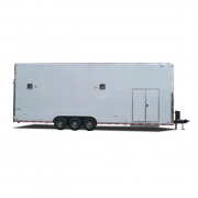 Look Premier 8.5' Wide Trailer W/ Stacker 7