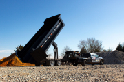 Norstar DSG - 22K Gooseneck Super Heavy Duty Dump Trailer 5