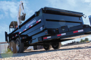 Norstar DTB14 - 14,000lb GVWR Tandem Axle Dump Trailer 5