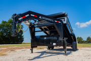 Norstar DTG14 - 14,000lb GVWR Gooseneck Dump Trailer 6