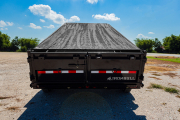 Norstar DTG14 - 14,000lb GVWR Gooseneck Dump Trailer 4