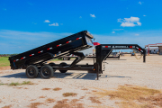 Norstar DTG14 - 14,000lb GVWR Gooseneck Dump Trailer 3