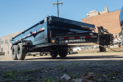 Norstar DWB14 – 14,000lb Dump Trailer with 8” I-Beam Frame 23