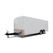 Look Element 8.5' Wide Auto Hauler 3