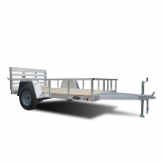 Look Everlite Open Utility Trailer 2