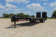 Norstar FLP22 Deckover Pintle Trailer 9