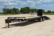 Norstar FLP22 Deckover Pintle Trailer 8