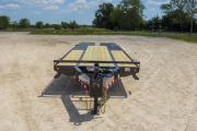 Norstar FLP22 Deckover Pintle Trailer 7