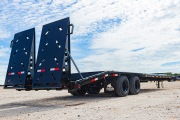 Norstar FLP22 Deckover Pintle Trailer 4