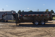 Norstar DTG14 - 14,000lb GVWR Gooseneck Dump Trailer 7