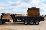 Norstar DTG21 - 21,000lb GVWR Gooseneck Dump Trailer 9