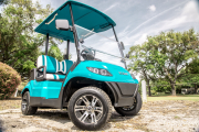 Icon i20 Electric Golfcart 3