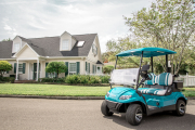 Icon i20 Electric Golfcart 14