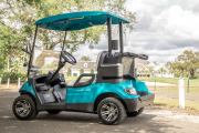Icon i20 Electric Golfcart 4