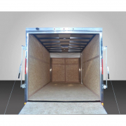 Look LXT Cargo Trailer 7