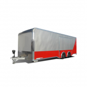 Look LXT Cargo Trailer 3