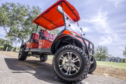 Icon i60 Lifted Electric Golfcart 9