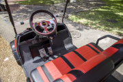 Icon i60 Lifted Electric Golfcart 10