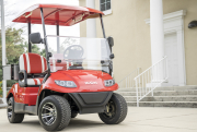 Icon i20 Electric Golfcart 17