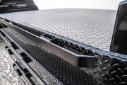 Norstar SR - Diamond Plate Flat Bed 13