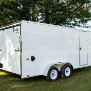 Loom ST DLX Cargo Trailer 5