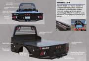 Norstar ST - Skirted Truck Bed 2