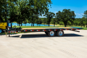 Norstar TDP14 - 14K Tilt Deckover Pintle Trailer 11