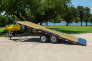 Norstar TDP14 - 14K Tilt Deckover Pintle Trailer 13