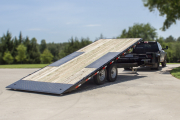 Norstar TDP14 - 14K Tilt Deckover Pintle Trailer 9