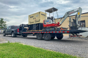 Norstar TDP14 - 14K Tilt Deckover Pintle Trailer 7