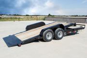 Norstar TLB14 - 14,000lb GVWR Tandem Axle Low-Pro Tilt Trailer 13