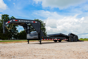 Norstar TLG - Low-Pro Gooseneck Tilt Trailer 12