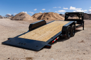 Norstar TLG - Low-Pro Gooseneck Tilt Trailer 9