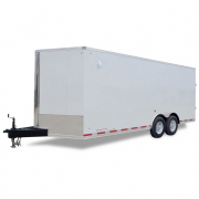 Look Vision 8.5' Wide Auto Hauler 4