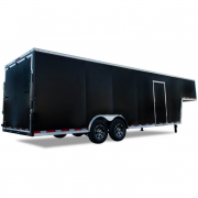 Look Vision 8.5' Wide Gooseneck/Fifth Wheel 5